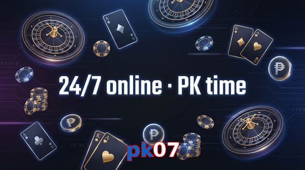 Game list for Pk07 online section